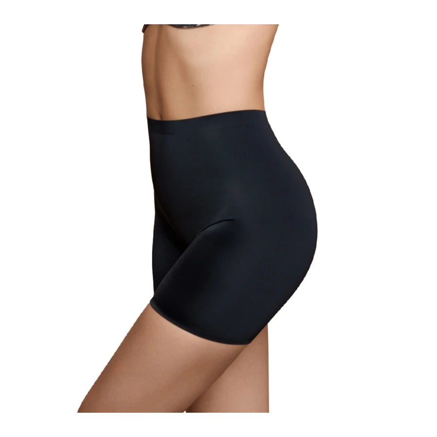 BYE-BRA - LIGHT SHORTS NERO MISURARE XXL